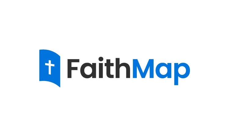 FaithMap logo